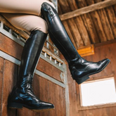 Mountain Horse Ladies Xanadu High Ridder Long Boots in Black